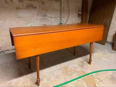 Photo of free Drop leaf table (Berkeley, Illinois) #1