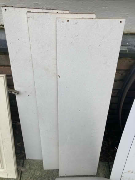 Photo of free Kitchen doors and shelves (Ledsham) #2