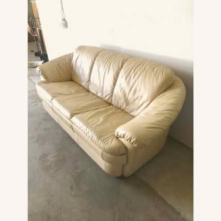 Photo of free vintage three seater sofa (Ogden Utah) #1