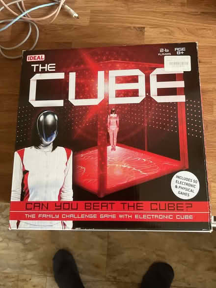 Photo of free The Cube Game (Waterlooville PO8) #1