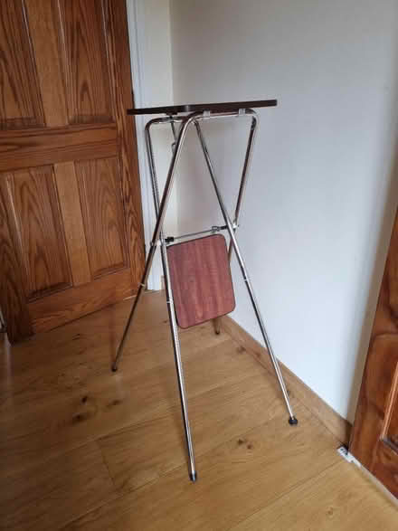 Photo of free Folding Projector stand (underwood, NG16) #1