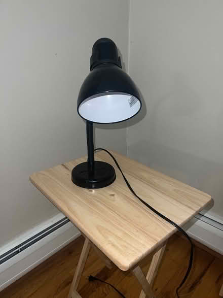 Photo of free Desk lamp (Middletown) #1