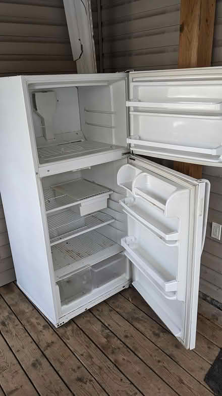 Photo of free Whirlpool Fridge (Golden Triangle) #1