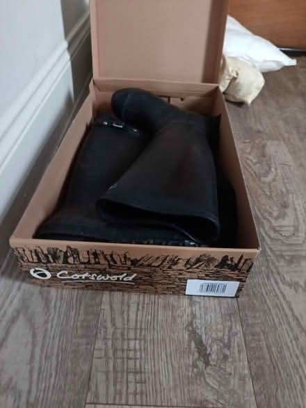 Photo of free Wellies (Ashington) #1