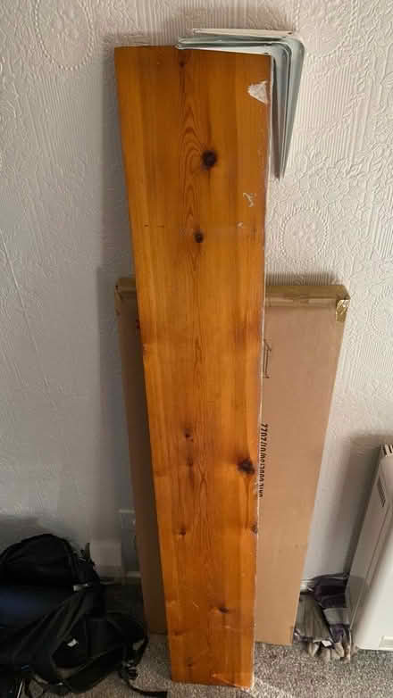 Photo of free Wall shelf (Whinfield DL1) #1