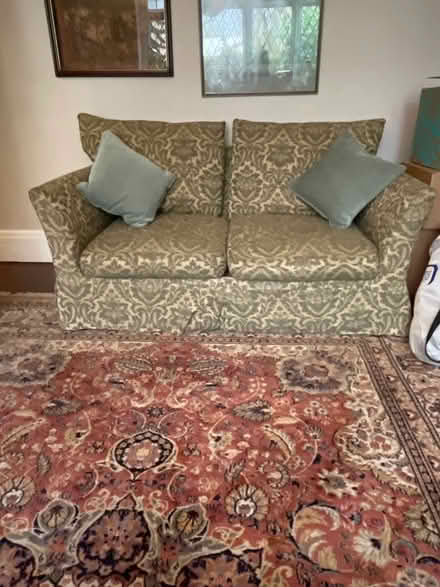 Photo of free Bed settee (Fallowfield M14) #1