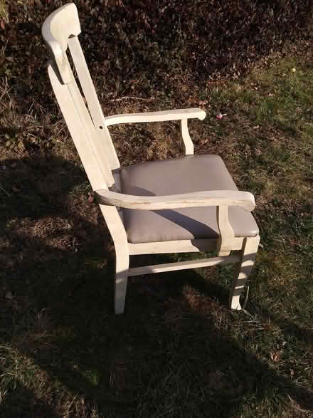 Photo of free Vintage Wood Chair (Ambler) #1