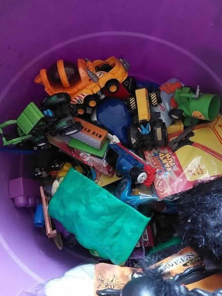 Photo of free Children's toys (Sands HP12) #1