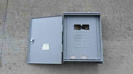 Photo of free Reliance electrical panel box (Santee, CA) #1