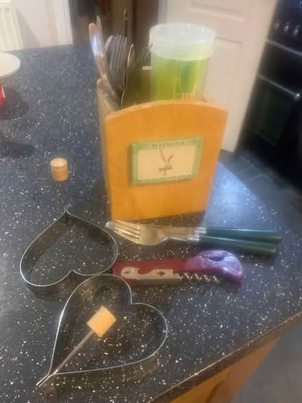 Photo of free Kitchen bits & bobs (CW11) #1