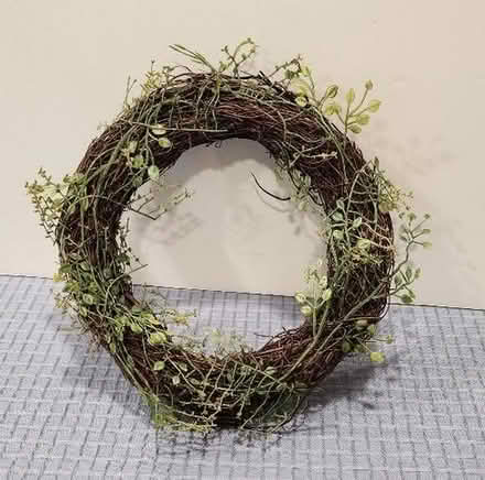 Photo of free Craft Wreath in Search of a Purpose #1