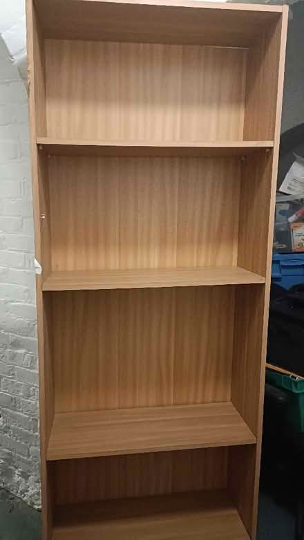 Photo of free Bookshelf (Globe Town E2) #1