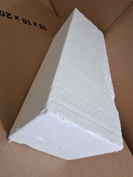 Photo of Polystyrene blocks. (Mickleover DE3) #1