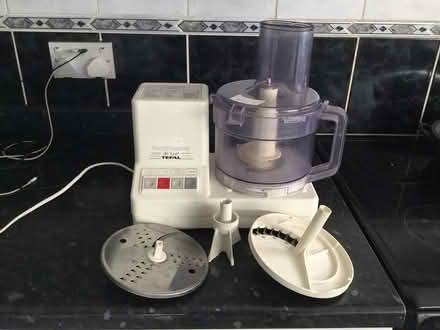 Photo of free Tefal food processor (Surbiton KT6) #1