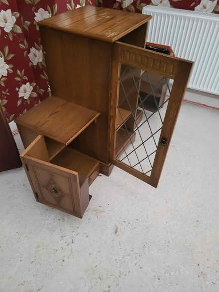 Photo of free Stereo cabinet (L16 2NE) #3