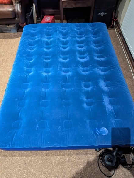 Photo of free Air bed (Sheffield S12) #1