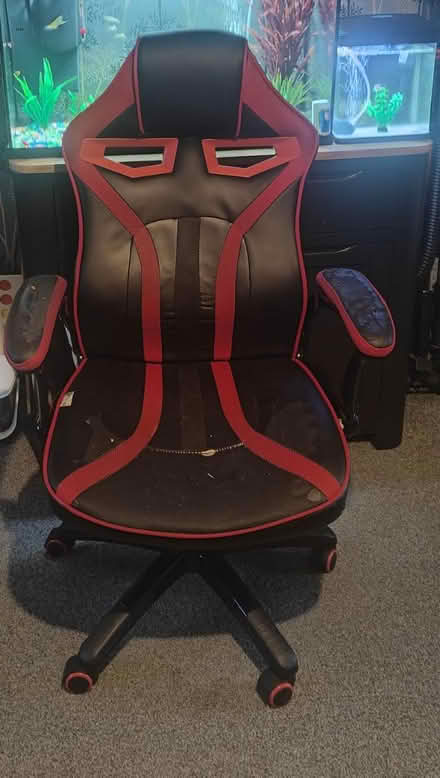 Photo of free Computer chair (TF5) #1