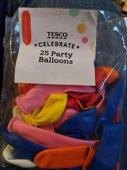 Photo of free Party balloons for pump (Heeley S2) #1