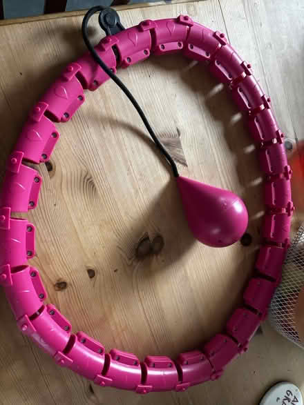 Photo of free Exercise ring (Hastings) #1