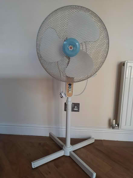 Photo of free Fan - floor standing (Solihull B91) #2