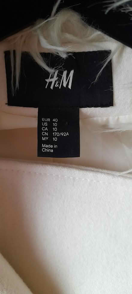 Photo of free Coat (TN40 bexhill) #2