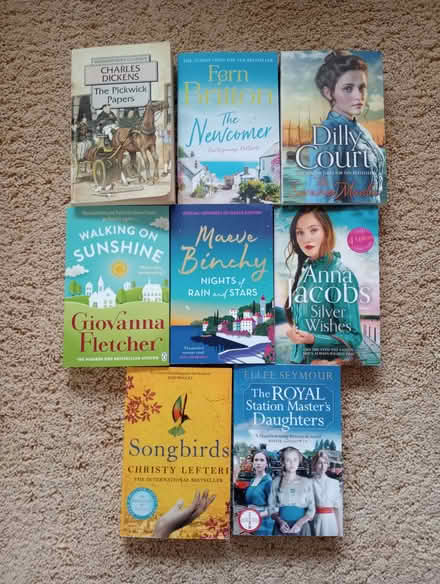 Photo of free Assorted Books (C) (Clapham MK41) #1