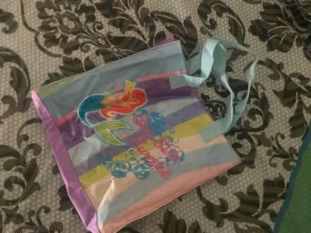 Photo of free Lil girls tote bag and lunch bag (Homestead Fl) #1