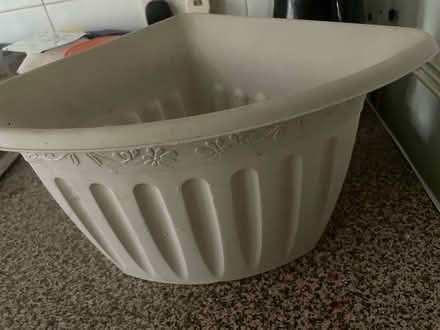 Photo of free Plant pot (Tooting Broadway SW17) #1