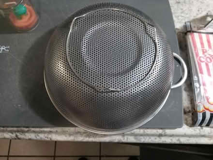 Photo of free New strainer (Juan tabo and Lomas) #1