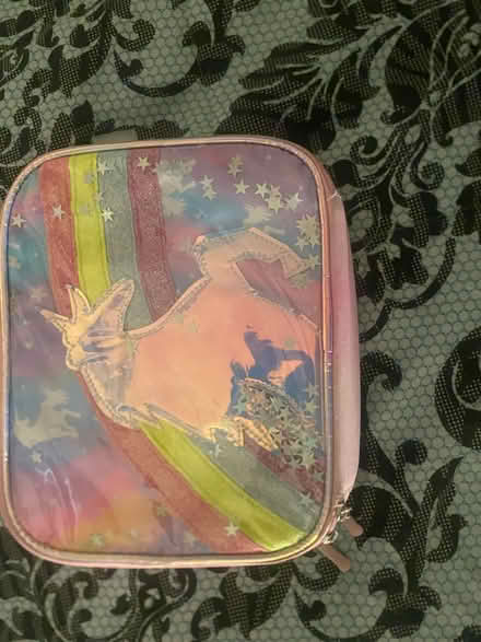 Photo of free Lil girls tote bag and lunch bag (Homestead Fl) #3