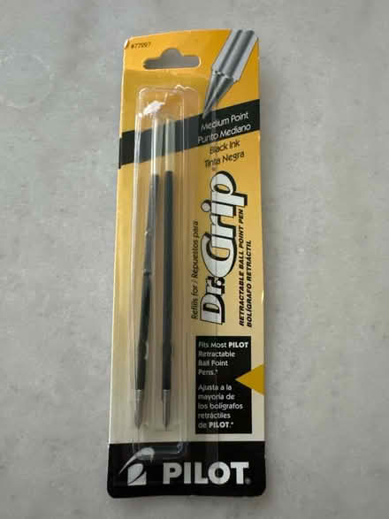 Photo of free Pilot pen refills (Bedford, MA) #1