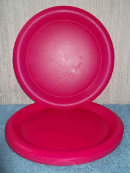 Photo of free Plastic dinner plates (Ainsdale PR8) #1