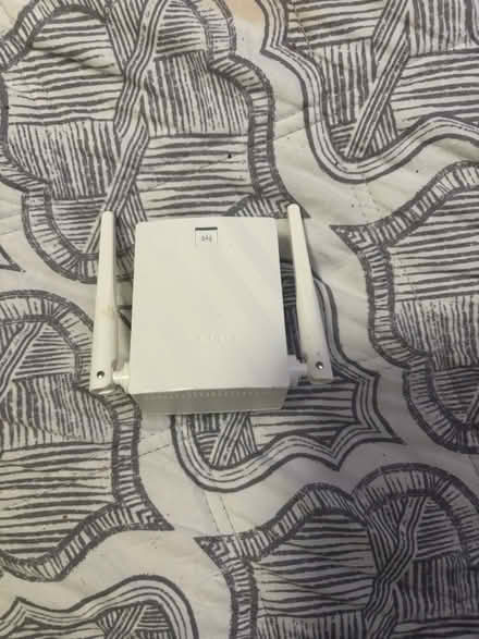 Photo of free WiFi repeater, power adapters (Mitty High area) #1