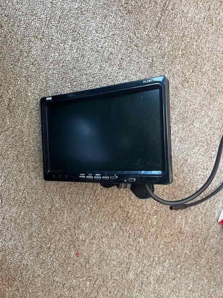 Photo of free back up car camera (Gilbertsville, PA) #2