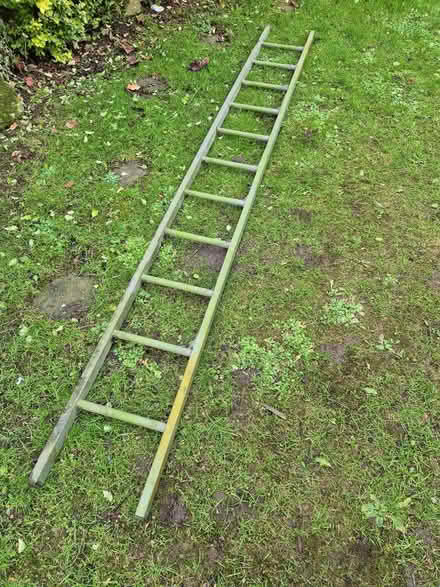 Photo of free Ladder (Hampreston BH22) #1