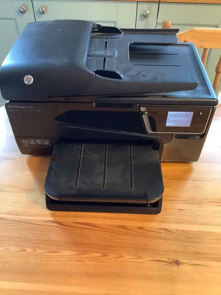 Photo of free HP 66000 printer with faulty printhead (Latchford WA4) #2