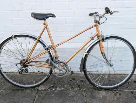 Photo of Ladies mixte bike or frame (Emscote CV34) #1