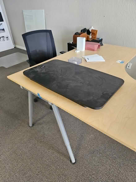 Photo of free standing desk topper (East Oakland) #2