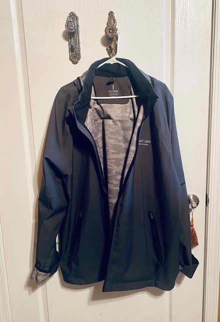 Photo of free Men’s Hooded Raincoat (Gambrills, MD) #1