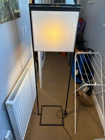 Photo of free Lamp- working (NW6) #1