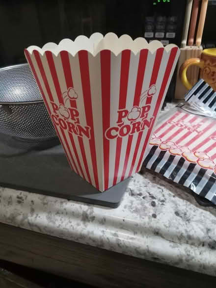 Photo of free Little popcorn boxes (Juan tabo and Lomas) #3