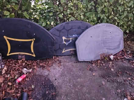 Photo of free Basketball hoops and backboards (Dublin 5) #2