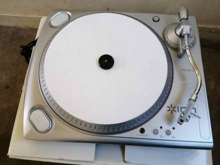 Photo of free USB turntable (Brechin DD9) #1