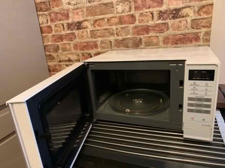 Photo of free Working microwave (M34 West Denton) #3