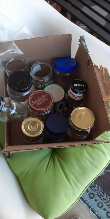 Photo of free Jars and plastic containers (Allied Gardens) #1