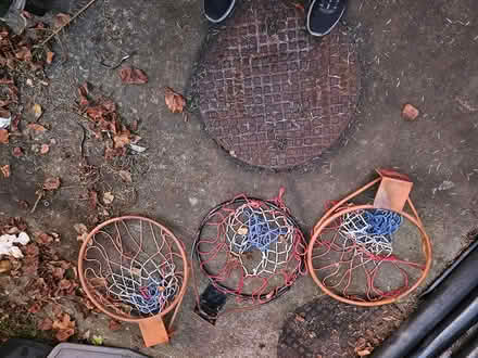 Photo of free Basketball hoops and backboards (Dublin 5) #1