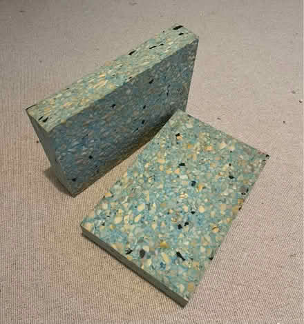 Photo of free 2 Yoga blocks (Brighton BN1) #1