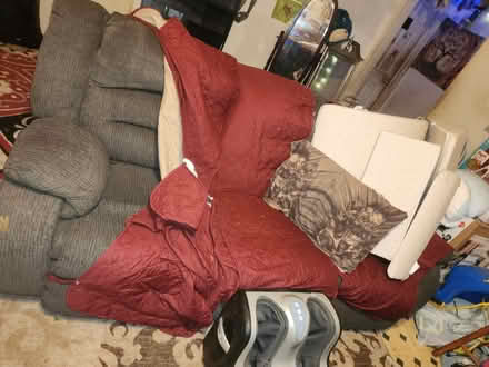 Photo of free Electric reclining couch (Abita Springs) #1