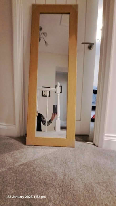 Photo of free Mirror (Linslade, Leighton Buzzard LU7) #1