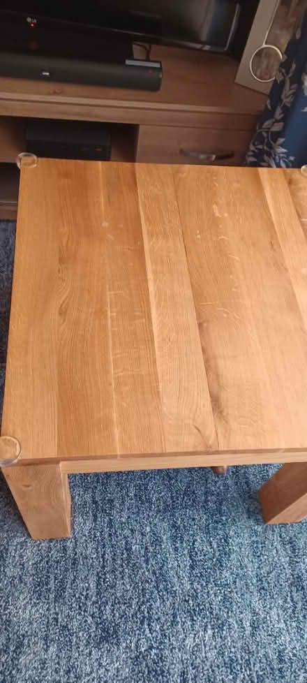 Photo of free Coffee table (Billericay) #3